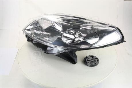 Фара левая Renault Sandero (08-) TYC 20B794062B