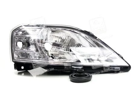 Фара права Renault Logan (08-) без троса (20-B883-06-2B) TYC 20B883062B