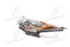 Фара левая Mazda 3 (09-) под корректор TYC 20B998052B (фото 2)