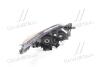Фара левая Mazda 3 (09-) под корректор TYC 20B998052B (фото 3)