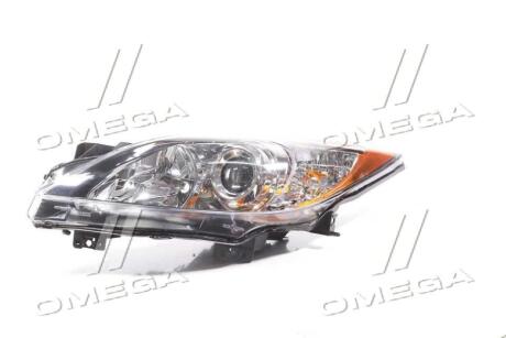 Фара левая Mazda 3 (09-) под корректор TYC 20B998052B