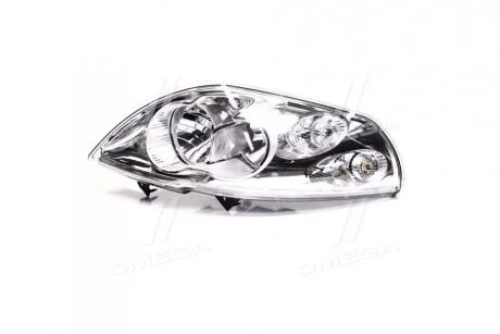 Фара правая Renault Master/Opel Movano/Nissan Interstar (10-) под корректор TYC 20C337052B