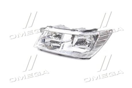 Фара лів. DODGE JOURNEY 08-19 TYC 20-C806-05-9B