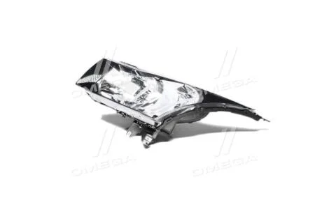 Фара ліва Chevrolet Cruze (09-) лінза з коректором (20-C940-A5-2B) TYC 20C940A52B