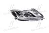 Фара пра. KIA RIO 11-14 20-E367-05-9B TYC 20E367059B (фото 1)