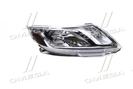 Фара пра. KIA RIO 11-14 20-E367-05-9B TYC 20E367059B