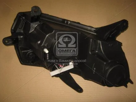 Фара права Renault Logan II, Sandero (13-) дві лампи (20-E819-05-2B) TYC 20E819052B