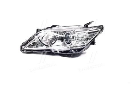 Фара ліва Toyota Camry XV50 (12-) під коректор (20-F938-A5-2B) TYC 20F938A52B