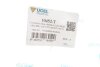 Комплект пильника РШ шарніра UCEL UC-EL 10452-T (фото 2)