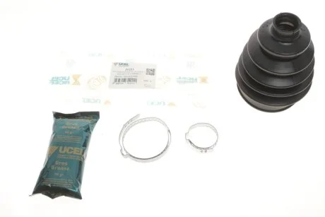 Комплект пильника РШ шарніра UCEL UC-EL 31211