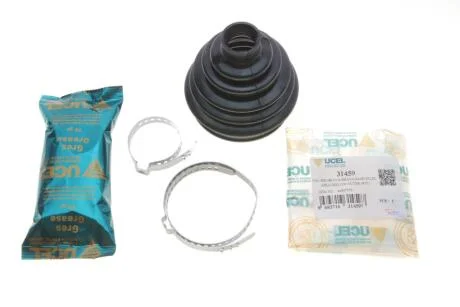 Комплект пильника РШ шарніра UCEL UC-EL 31459