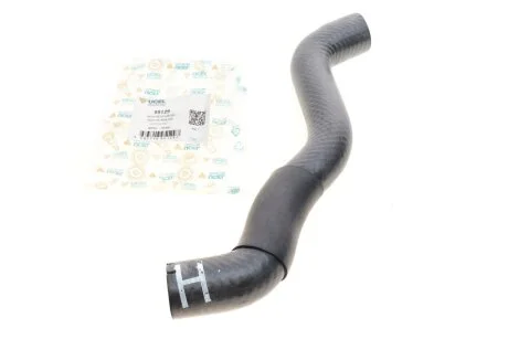 Патрубок радіатора UCEL UC-EL 95129