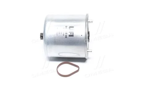 Фільтр паливний FORD 1.4-1.6 TDCI 08-, VOLVO 1.6 D2 10- UFI 24.128.00