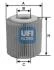 Масляний фiльтр UFI 25.150.00 (фото 1)