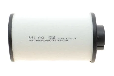 Фільтр масляний КПП DSG 6ст. DQ250 VW Caddy, Golf (04-), Passat, Jetta (06-) VAG 02E305051C