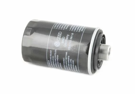 Фільтр масляный VW Amarok 2.0 (13-), Golf, Jetta, Passat (10-14), T5/Audi A8 (14-17)/Skoda Octavia, Superb (08-13) VAG 06J115403Q