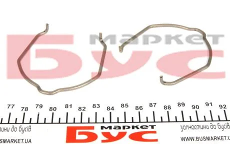 Зажим пружинний патрубка інтеркулера VAG 1J0145769G