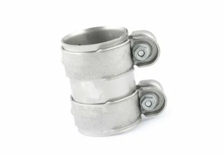 Хомут подвійний вихлопної труби Skoda Superb II 2,0TDI VAG 1K0253141H