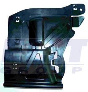 Накладка днища кузова VAG 5Q0825272A