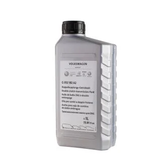 Олива трансмісійна DSG 1л VAG G052182A2
