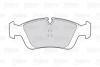 Гальмівні колодки дискові BMW 3/Z3/Z4 &quot;1,6-3,0 &quot;F &quot;90-09 Valeo 301018 (фото 2)