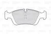 Гальмівні колодки дискові BMW 3/Z3/Z4 "1,6-3,0 "F "90-09 Valeo 301018 (фото 2)
