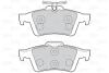 Гальмівні колодки дискові FORD/VOLVO C-Max/Focus/C30/C70/S40/V40/V50 &quot;1,0-2,5 &quot;R &quot;03&gt;&gt; Valeo 301019 (фото 1)