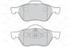 Гальмівні колодки дискові VAG/RENAULT A1/A3/Megane/Scenic/Fabia/Octavia/Bora/Golf "1,0-2,0 "F "96>> Valeo 301026 (фото 1)