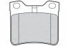 Гальмівні колодки дискові PEUGEOT 406/607 "1,8-3,0 "R "97-05 Valeo 301063 (фото 2)