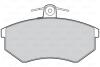 A_Гальмівні колодки дискові SEAT/VW Cordoba/Ibiza/Toledo/Caddy/Golf/Passat/Vento "1,4-2,9 "F "88-04 Valeo 301252 (фото 2)