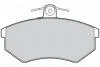 A_Гальмівні колодки дискові SEAT/VW Cordoba/Ibiza/Toledo/Caddy/Golf/Passat/Vento "1,4-2,9 "F "88-04 Valeo 301252 (фото 2)