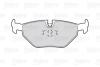 Гальмівні колодки дискові BMW 3/5/7/Z3 "1,8-5,0 "R "86-03 Valeo 301259 (фото 2)