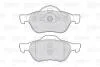 Гальмівні колодки дискові RENAULT Espace/Laguna "1,9-3,5 "F "01-10 Valeo 301471 (фото 2)