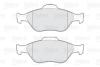 Гальмівні колодки дискові FORD/MAZDA Fiesta/Fusion/Ka/Puma/Street/121/2 "1,25-1,8 "F "95-12 Valeo 301564 (фото 2)