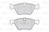 Гальмівні колодки дискові BMW 3/5/X1/Z4 "2,0-3,0 "F "03-16 Valeo 301640 (фото 2)