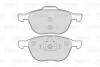 Гальмівні колодки дискові FORD/MAZDA/VOLVO Focus/Kuga/3/5/C30/C70/S40/V40/V50 &quot;1,0-2,5 &quot;F &quot;03&gt;&gt; Valeo 301649 (фото 2)
