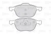 Гальмівні колодки дискові FORD/MAZDA/VOLVO Focus/Kuga/3/5/C30/C70/S40/V40/V50 "1,0-2,5 "F "03>> Valeo 301649 (фото 2)