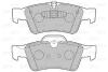 Гальмівні колодки дискові MERCEDES GL-Class/M-Class/R-Class "3,0-6,2 "R "05>> Valeo 301802 (фото 1)