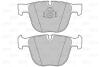 Гальмівні колодки дискові BMW 1/3/5/6/7/X5/X6 &quot;3,0-6,0 &quot;R &quot;01&gt;&gt; Valeo 301820 (фото 1)