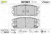 Гальмівні колодки First CHEVROLET/OPEL Captiva/Antara "R "06>> Valeo 301941 (фото 1)