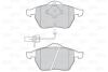 Гальмівні колодки дискові FORD/SEAT/VW Alhambra/Galaxy/Sharan "1,8-2,8 "F "95-10 Valeo 302030 (фото 1)
