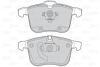 Гальмівні колодки First CADILLAC/OPEL/SAAB BLS/Vectra/9-3 &quot;F &quot;02&gt;&gt; Valeo 302064 (фото 1)