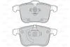 Гальмівні колодки First CADILLAC/OPEL/SAAB BLS/Vectra/9-3 "F "02>> Valeo 302064 (фото 1)