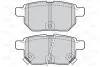 Гальмівні колодки дискові LEXUS/SUBARU/TOYOTA CT/Trezia/Auris/Corolla/Prius/Yaris "1,0-1,8 "R "05>> Valeo 302085 (фото 1)