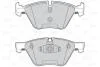 Гальмівні колодки дискові BMW 1/3 "1,6-3,0 "F "03-13 Valeo 302132 (фото 1)