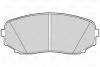 Гальмівні колодки дискові MAZDA CX-7/CX-9 "2,2-3,7 "F "07>> Valeo 302149 (фото 1)
