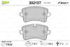 Гальмівні колодки дискові AUDI A4/A5/Q5 "1,8-4,2 "R "07>> Valeo 302157 (фото 2)