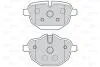 Гальмівні колодки дискові BMW 5/7/i8/X3/X4/Z4 "1,5-3,0 "R "08>> Valeo 302159 (фото 1)