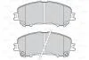 Гальмівні колодки First NISSAN/RENAULT Qashqai/Kadjar "F "13>> Valeo 302164 (фото 1)