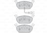 Гальмівні колодки First AUDI/SEAT/SKODA/VW A3/Leon/Octavia/Golf "F "12-21 Valeo 302222 (фото 1)